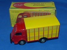 CIJ  Camion 2.5T Renault