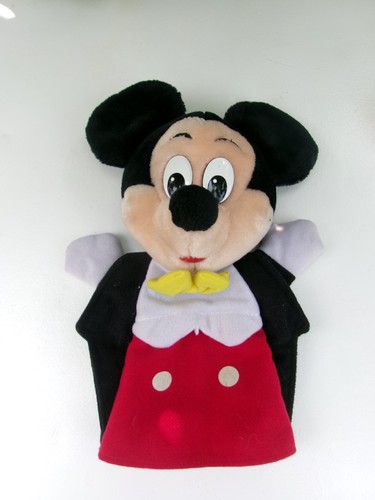 Vintage peluche marionnette - peluche,