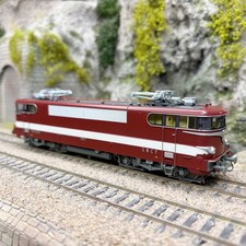 Locomotive électrique BB