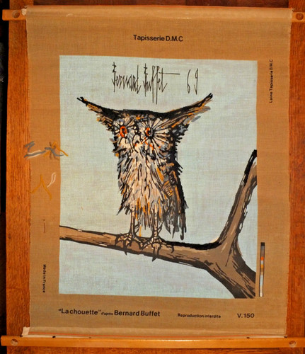 Tapisserie la - tapisserie, .