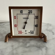 Thermomètre ancien Thermoflex