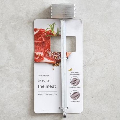 Marteau viande maillet en - à,