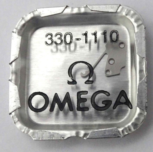 Omega 330 setting lever spring - 330,