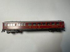 Fleischmann HO - wagon lit DSG