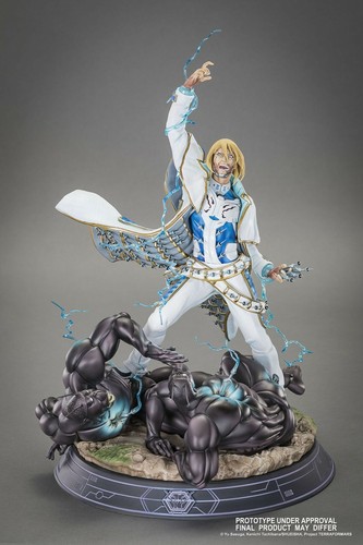 Terraformar tsume art statue - terraformar,