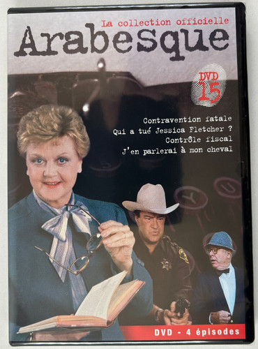 Arabesque dvd neuf - dvd, sous