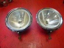 paire de phare AUTEROCHE No Marchal Trilux Hispano Panhard Bugatti Hotchkiss