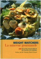 Livre Cuisine Weight Watchers