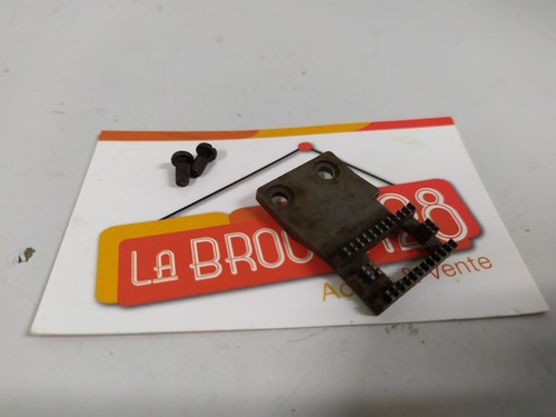 Griffe métal pour machine - pour,