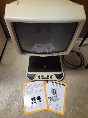 Optelec clearview 300 crt - clearview,