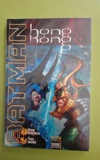 Batman HONG KONG MOENCH WONG - Éditions SEMIC MANGA - TBE NO URBAN 