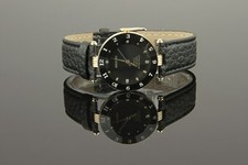 Montre Femmes Montre or Noir