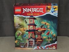 LEGO 71795 LES NOYAUX D'ENERGIE DU TEMPLE DU DRAGON NINJAGO SET NEUF NEW
