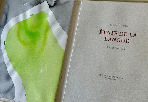 Claude viallat bernard - 🌓,
