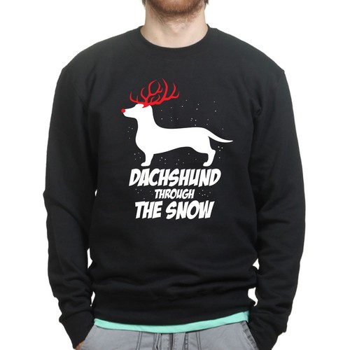 Dancing through the - the, snow