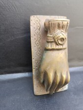 Heurtoir Marteau de porte Main