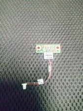 Carte bouton d'alimentation