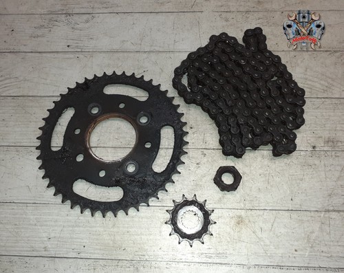 Kit chaine mash - chaine,