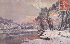 Carte postale ancienne