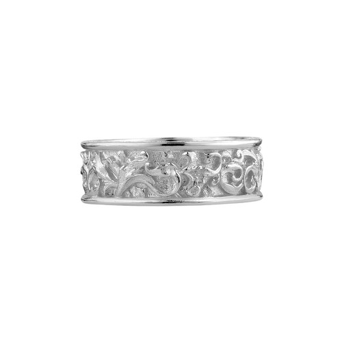 Bague fiançailles ancienne - de,