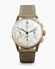 Universal Genève Compax in