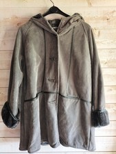 VESTE FEMME A CAPUCHE  CARLA