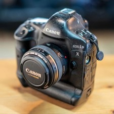 Appareil photo reflex