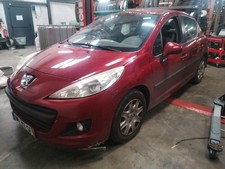 Pare choc avant PEUGEOT 207