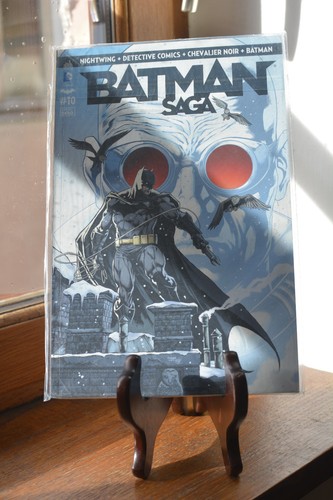 Batman saga dc - batman,