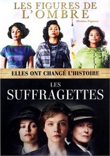 Dvd Les Figures De L'Ombre - Les Suffragettes