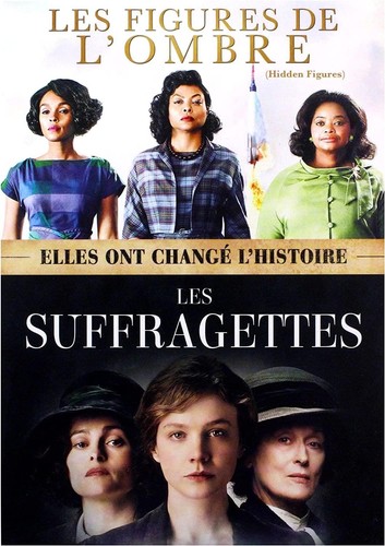 Dvd les figures ombre - dvd, de