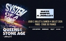 Ticket Concert System of a