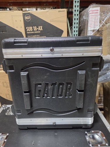 Gator standard rack case - gr-4l,