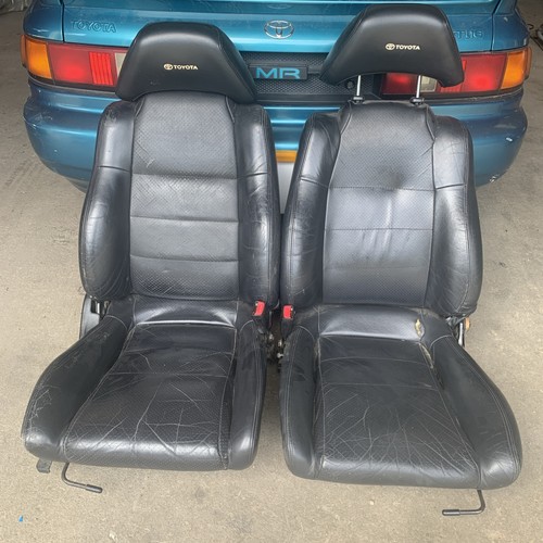 Siege cuir toyota mr2 - siege,
