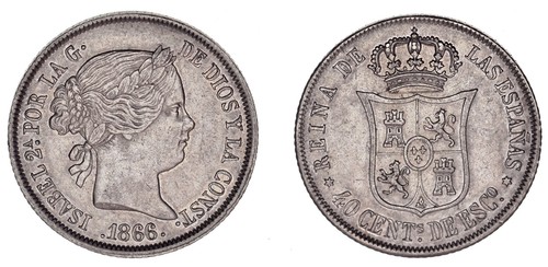 Cents isabella 40 - 40,