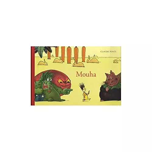 Mouha claude ponti - mouha,,