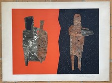 LITHOGRAPHIE EA ABSTRAIT