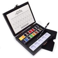Coffret En Bois De 16