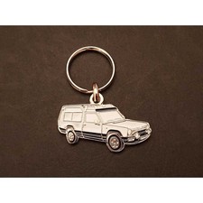 Porte-clés profil Matra