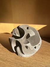 sculpture en terre cuite de