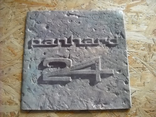 Brochure catalogue panhard - brochure, 24
