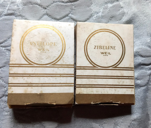 Weil zibeline antilope 2 - zibeline, et