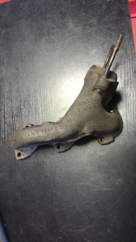 Bmw exhaust manifold 1286816 - bmw,