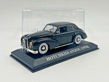 Hotchkiss Anjou 1950 1/43 IXO Boite Vitrine