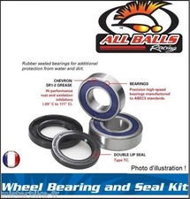 Kit Roulement & Spy Roue Avant All Balls 25-1044 Yamaha YFZ 350 BANSHEE 87-06