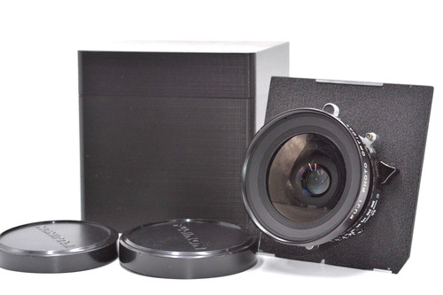 Mint fujifilm fujinon swd - [mint],