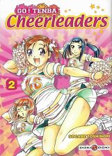 GO TENBA CHEERLEADERS     VOL 2 MANGA DOKI DOKI   VF