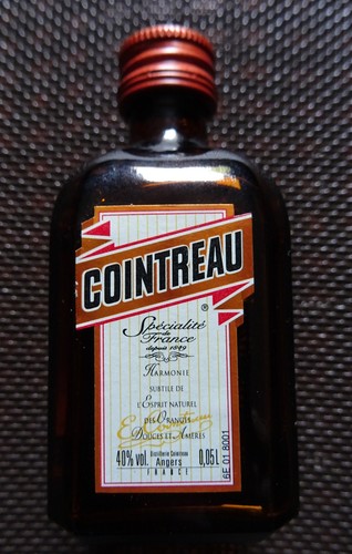 Mignonnette cointreau pleine - cointreau,