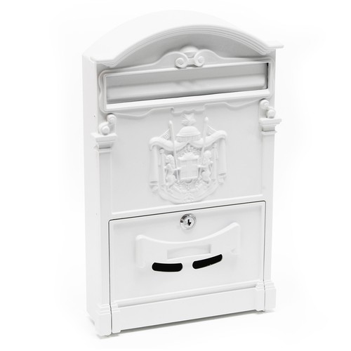 Boite aux lettres design - boite,