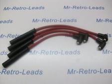 Rouge 8MM Performance Câbles